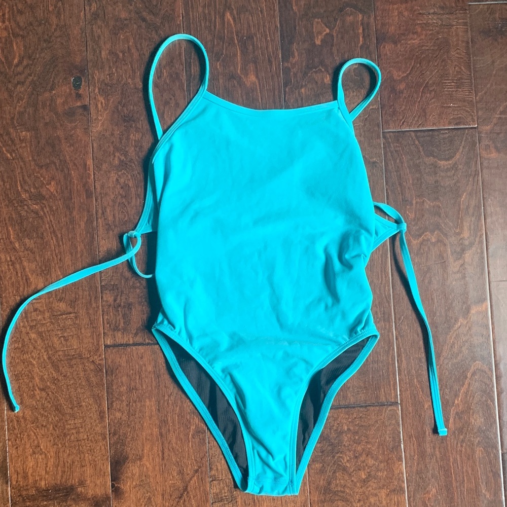 Hawaii Blue Dayno Jolyn Swimming Suit